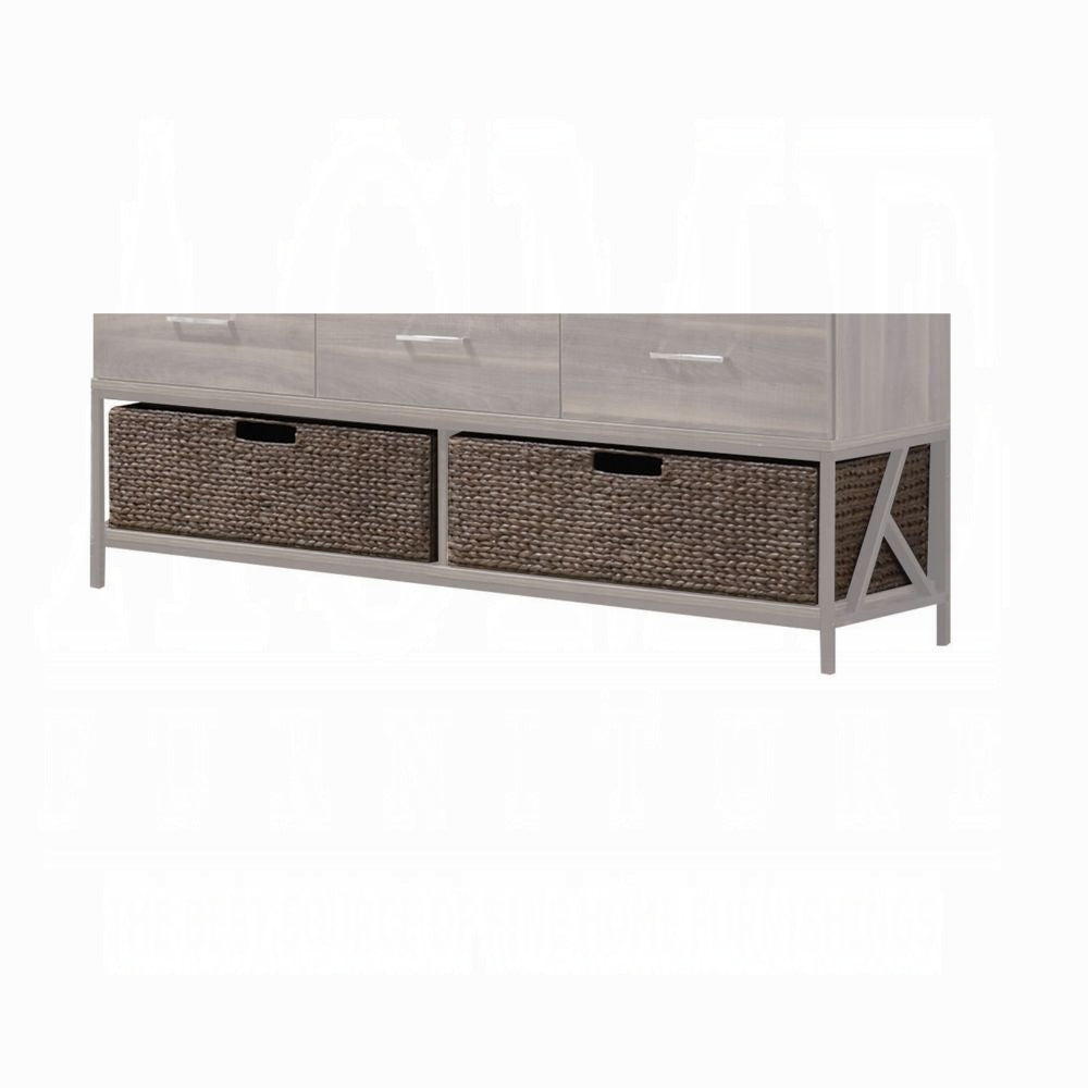 Adrianna Dresser (2Pc)