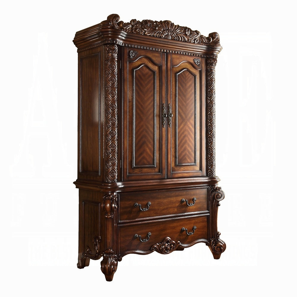 Vendome Wardrobe/Tv Armoire