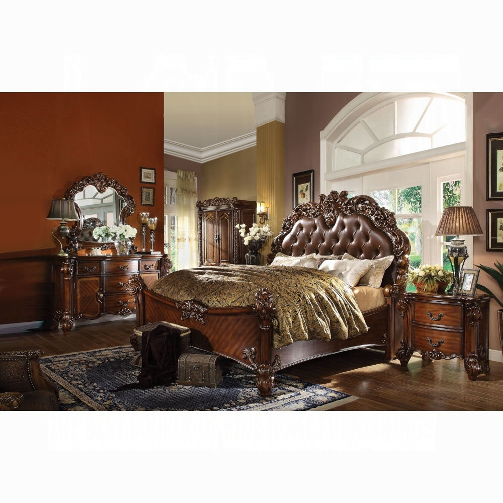 Vendome Wardrobe/Tv Armoire