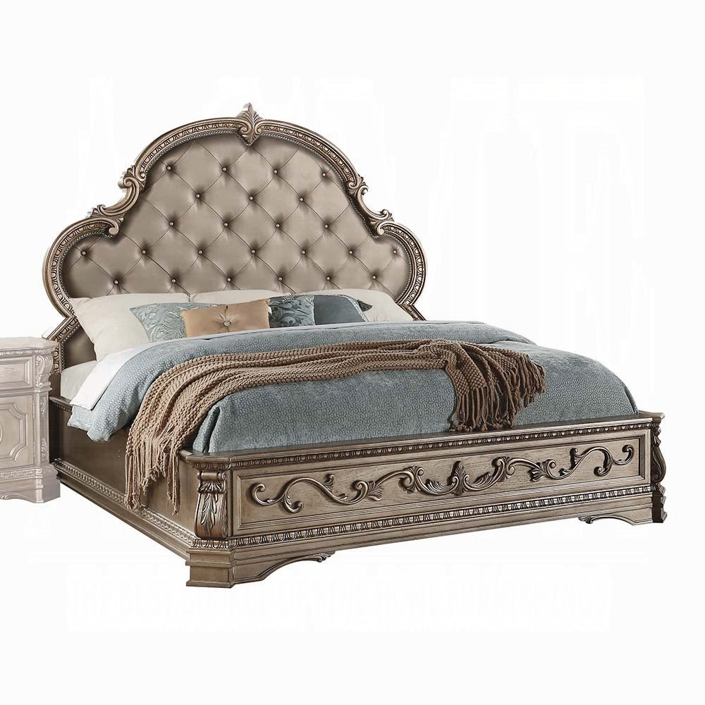 Northville EK Bed