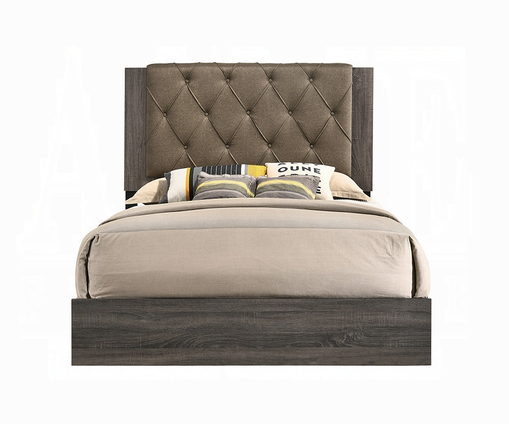 Avantika EK Bed