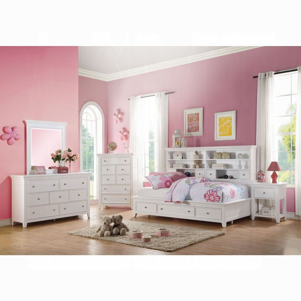 Lacey Daybed W/Storage (Full)