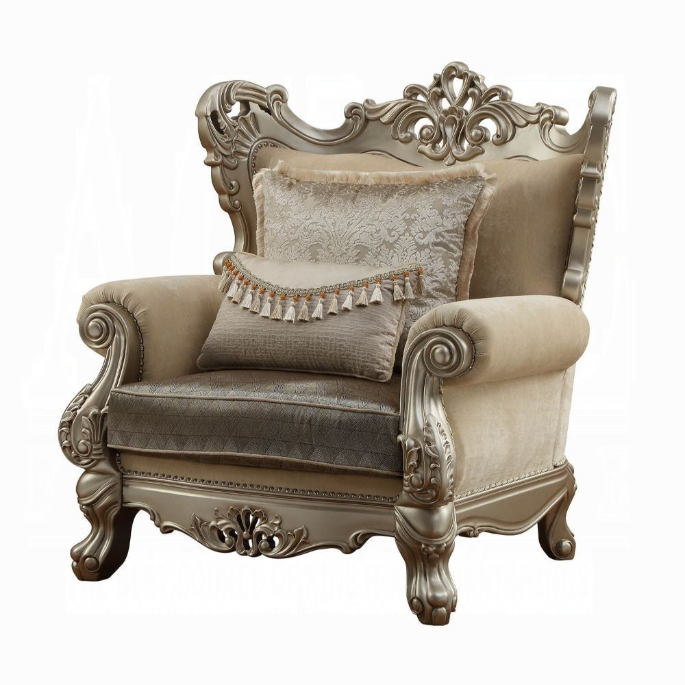Ranita Chair W/2 Pillows