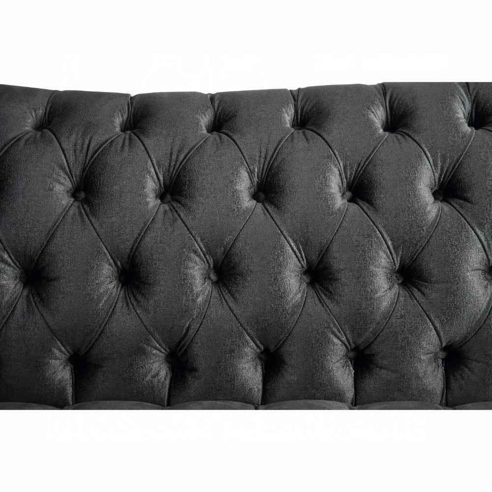Gaura Sofa W/4 Pillows