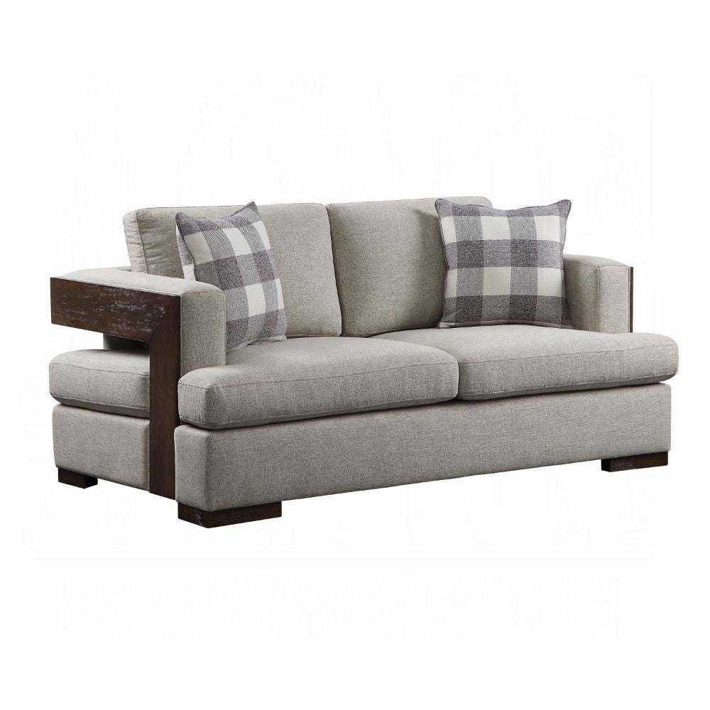 Niamey Loveseat W/2 Pillows