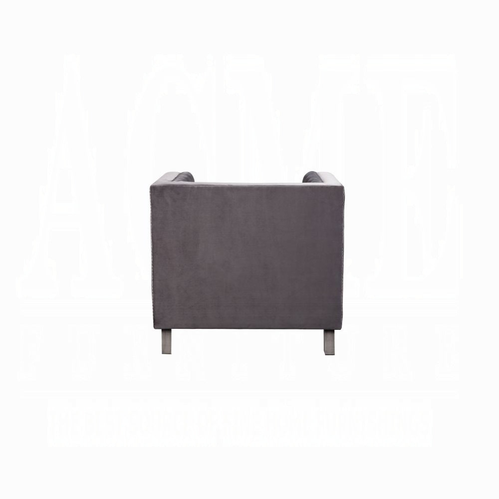 Hegio Chair W/Pillow