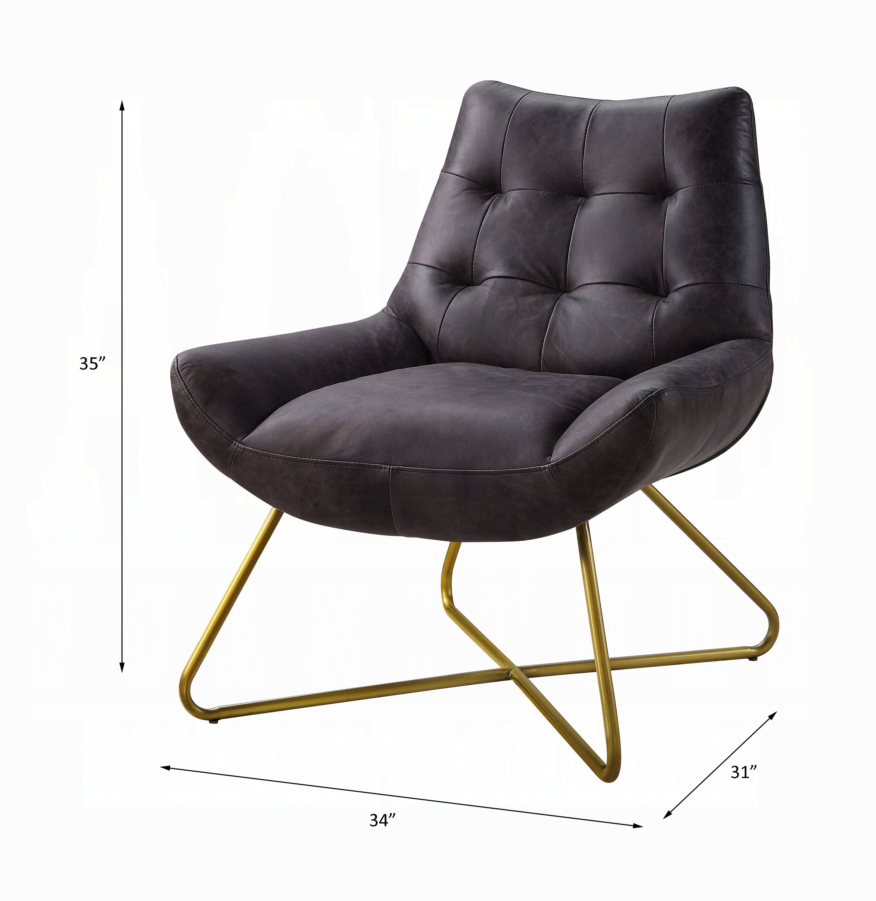 Dhalsim Accent Chair