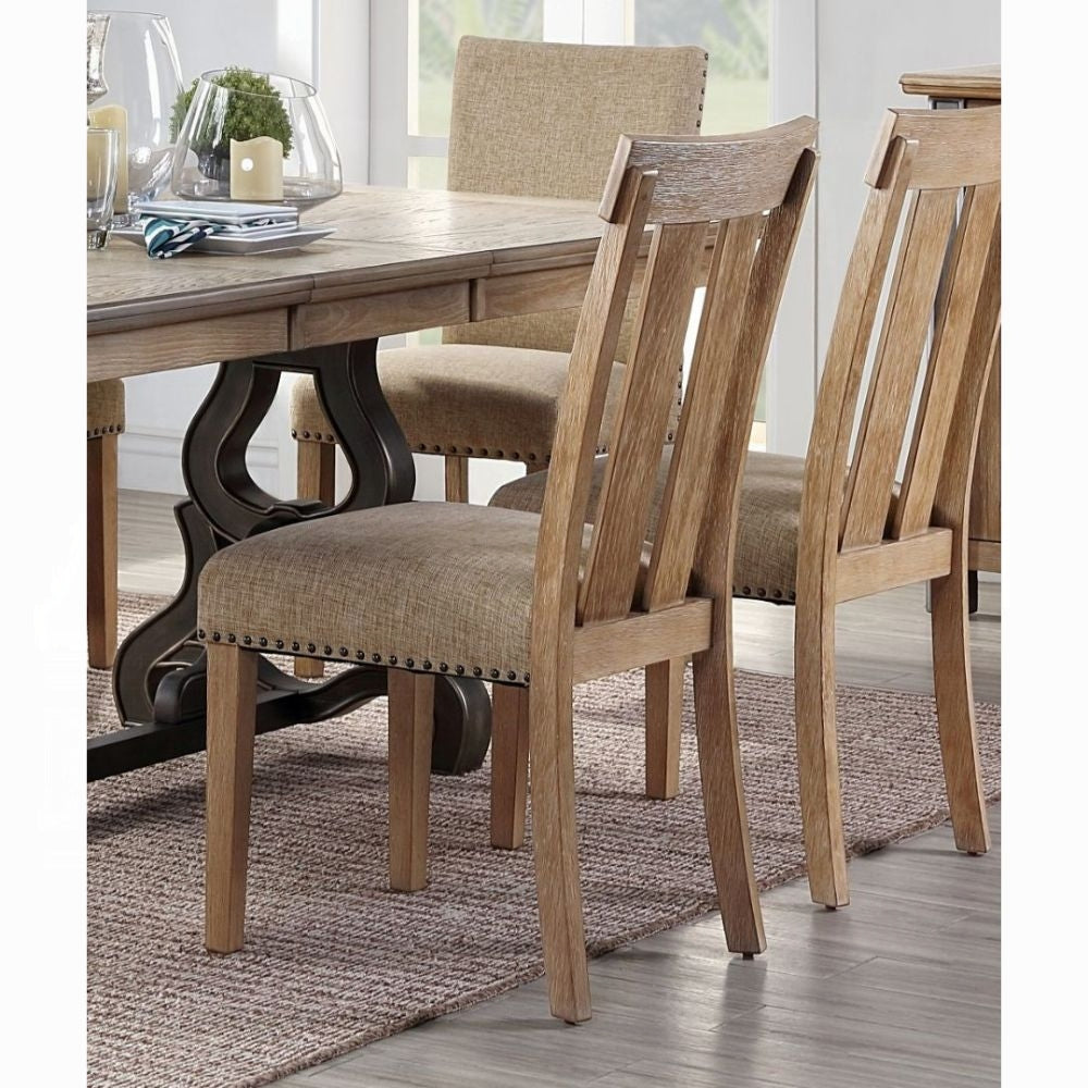 Nathaniel Side Chair (Set 2)