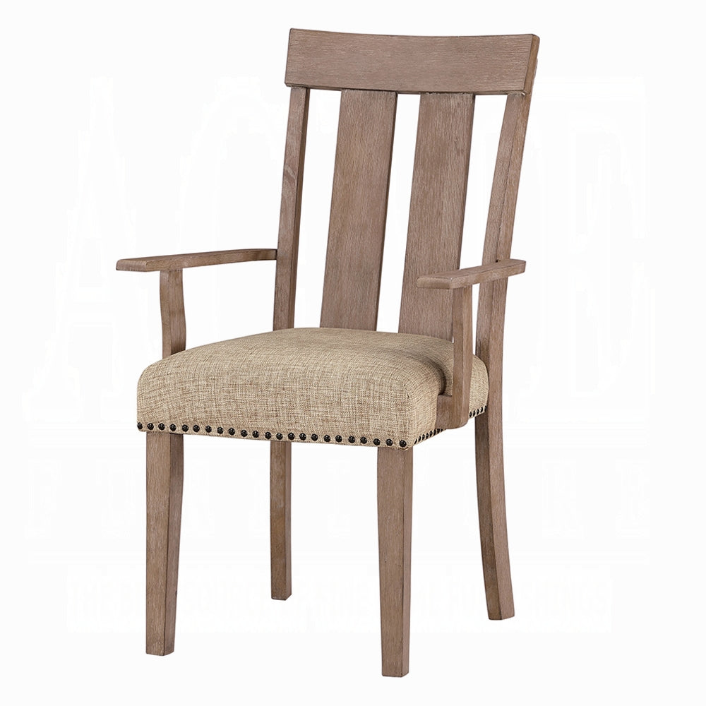 Nathaniel Arm Chair (Set 2)