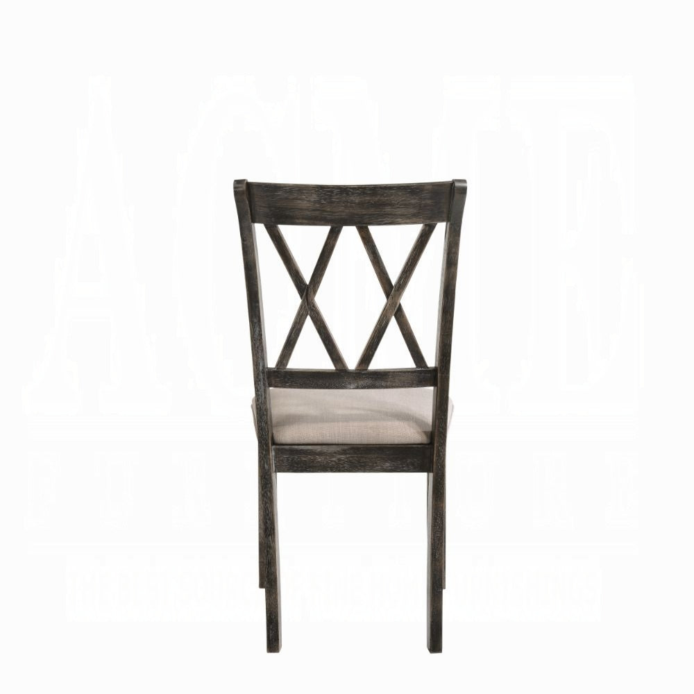 Claudia II Side Chair (Set 2)