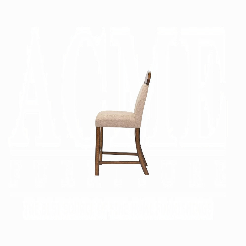 Maurice Counter Height Chair (Set 2)