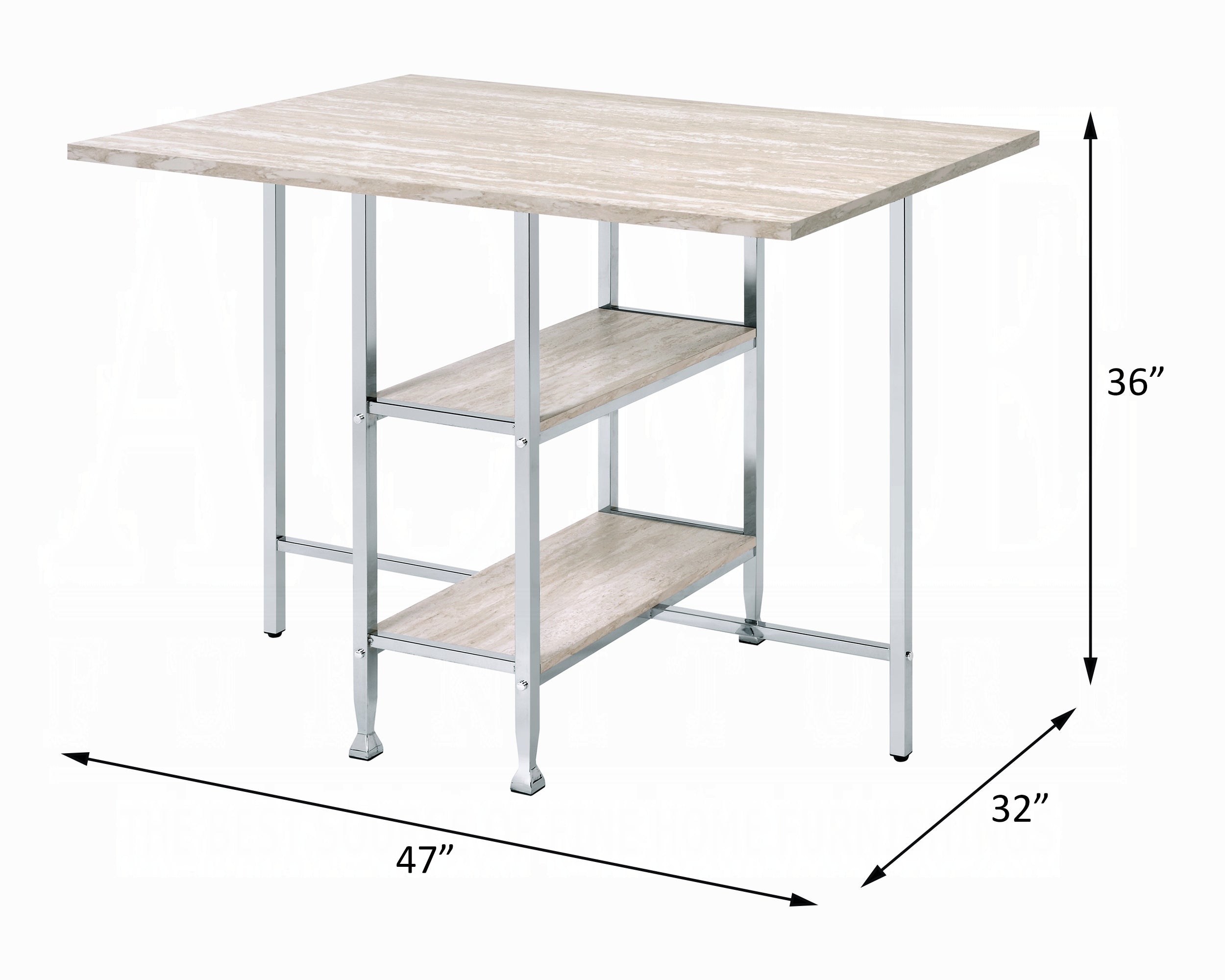 Raine Counter Height Table