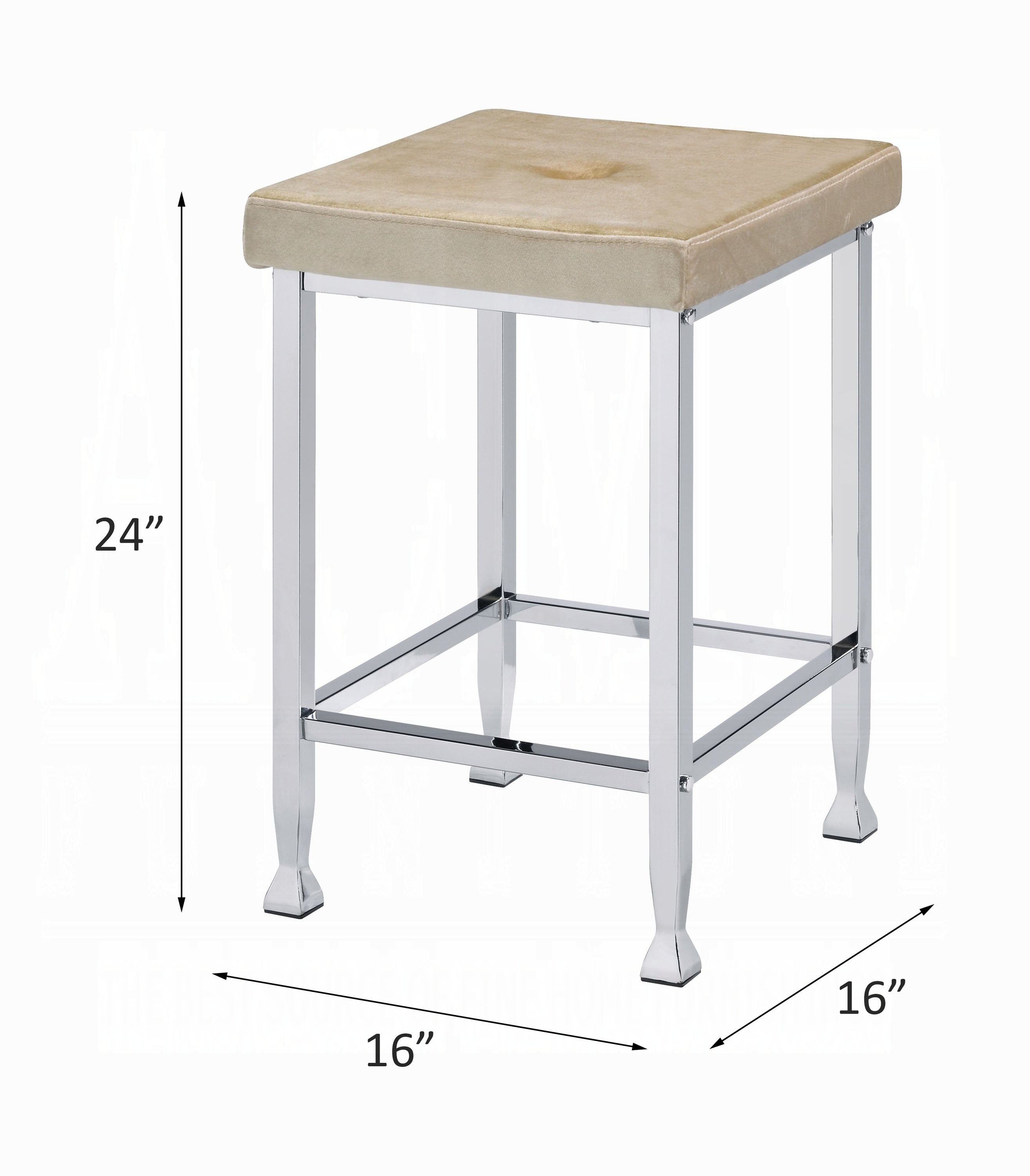 Raine Counter Height Stool (Set 2)