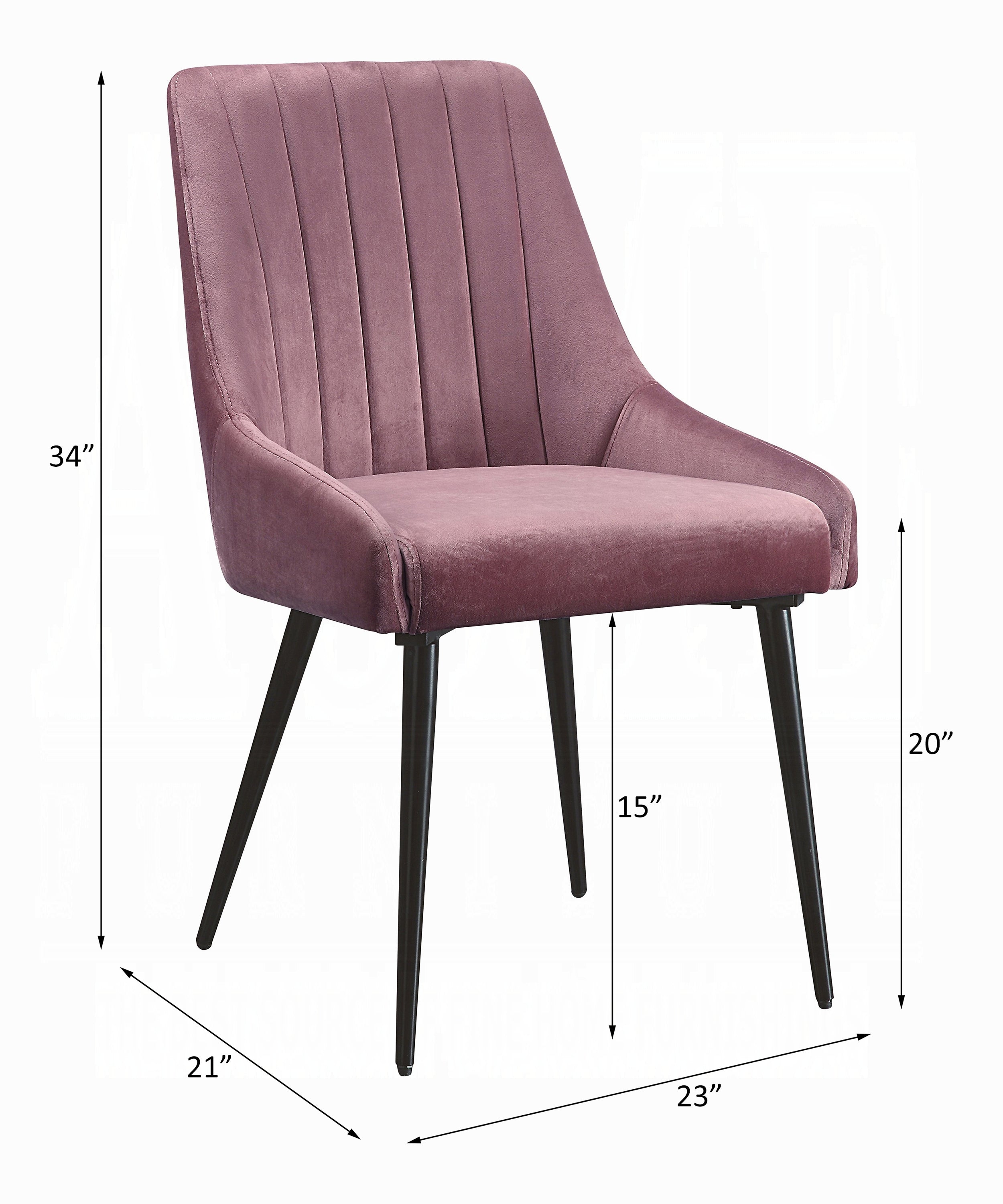 Riley Side Chair (Set 2)