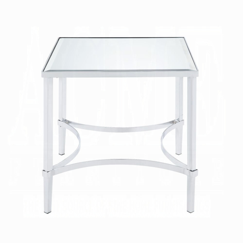 Petunia End Table