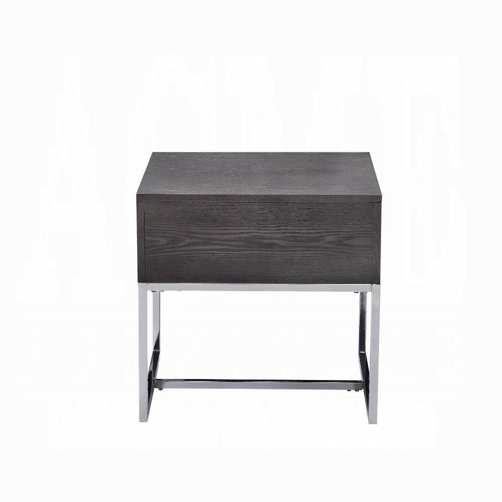 Iban End Table