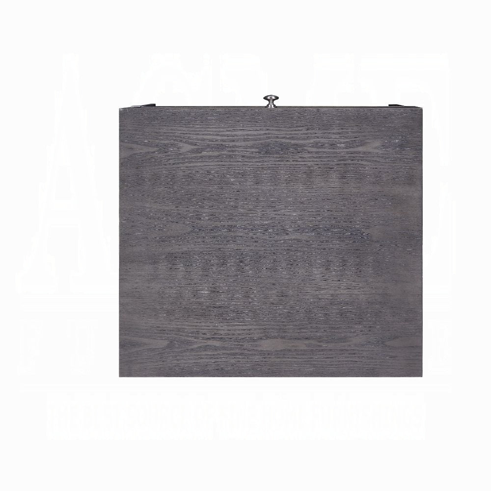 Iban End Table