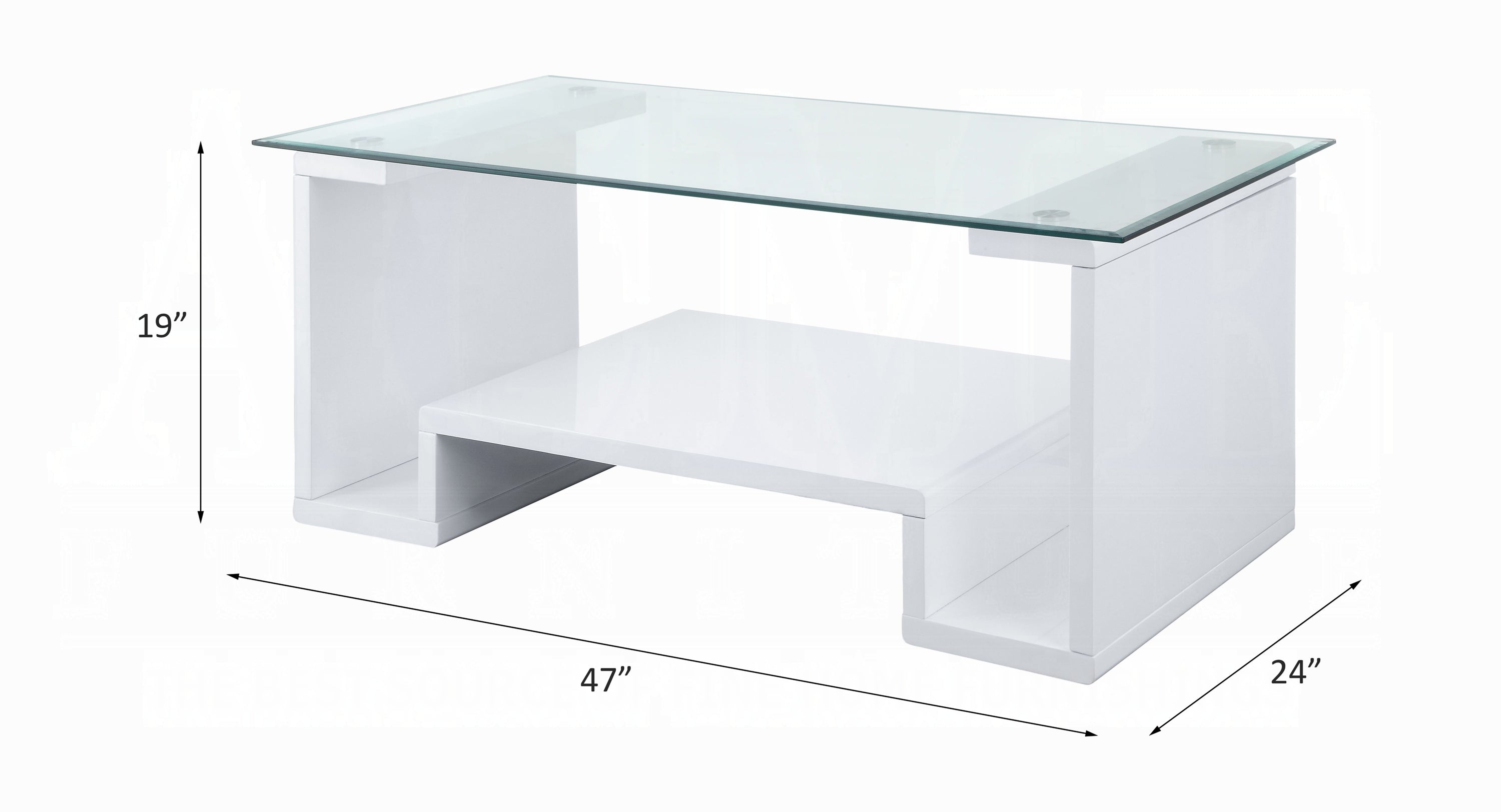 Nevaeh Coffee Table