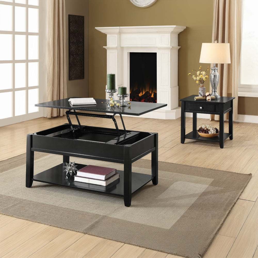 Malachi Coffee Table W/Lift Top