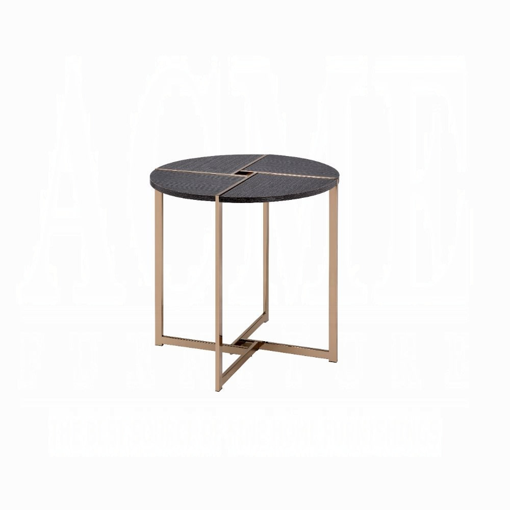 Bromia End Table