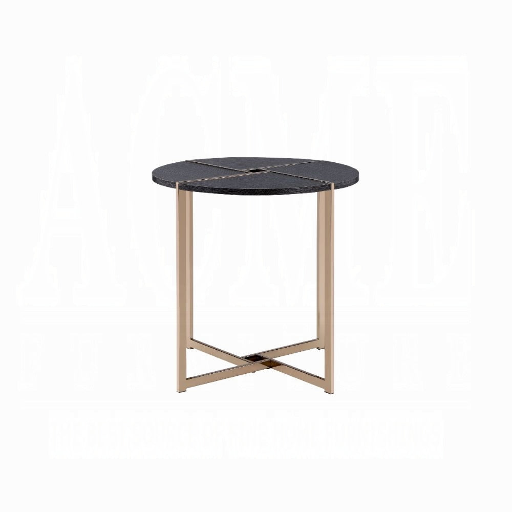 Bromia End Table