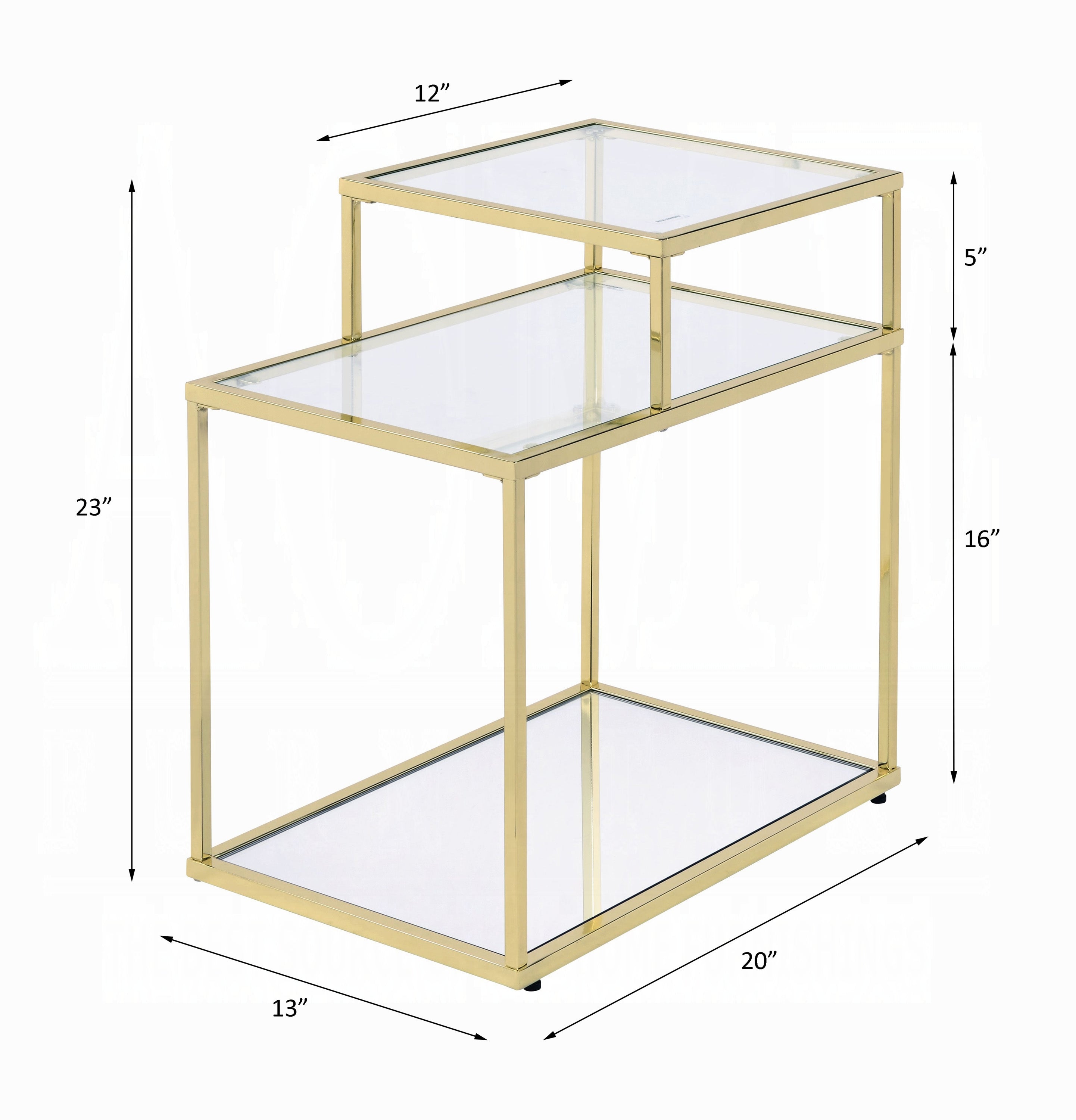 Uchenna Accent Table