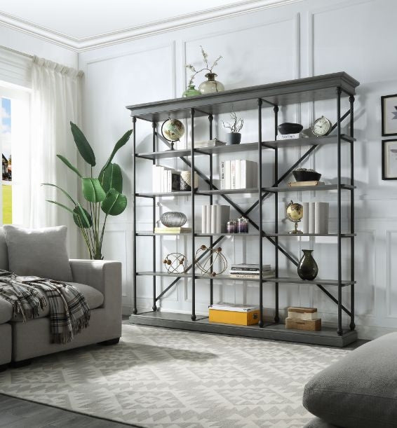 Rukia 84" Bookshelf