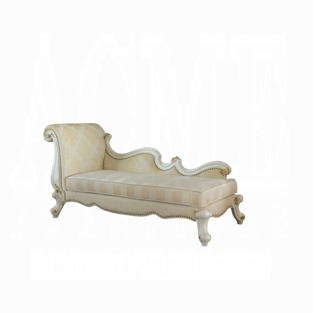 Picardy Chaise Lounge W/2 Pillows