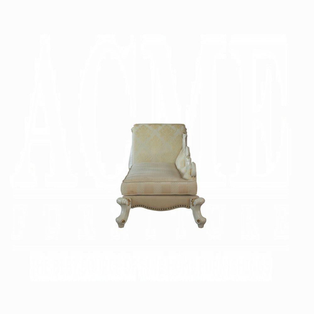 Picardy Chaise Lounge W/2 Pillows