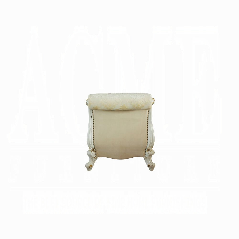 Picardy Chaise Lounge W/2 Pillows
