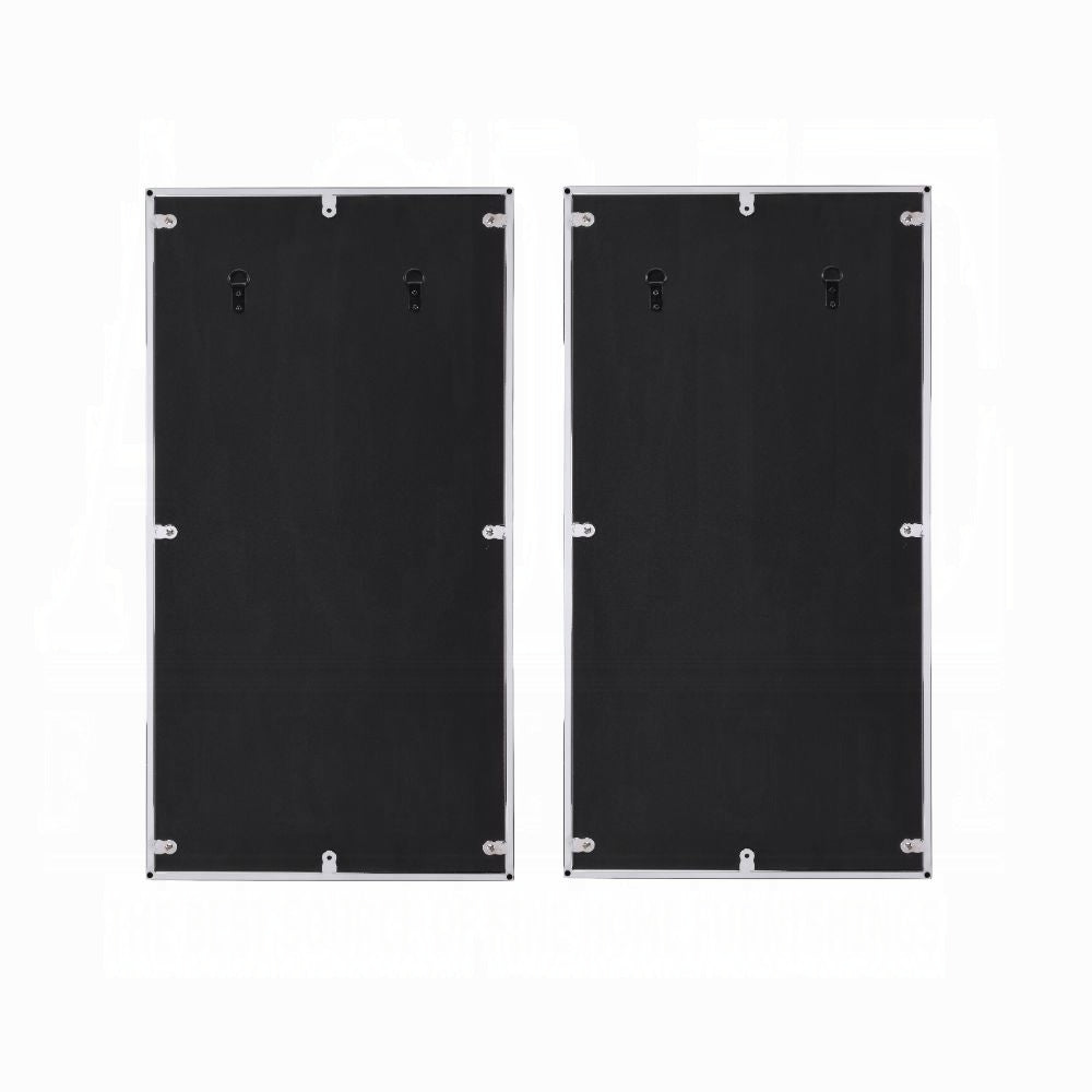 Chafik Accent Mirror (Set 2)