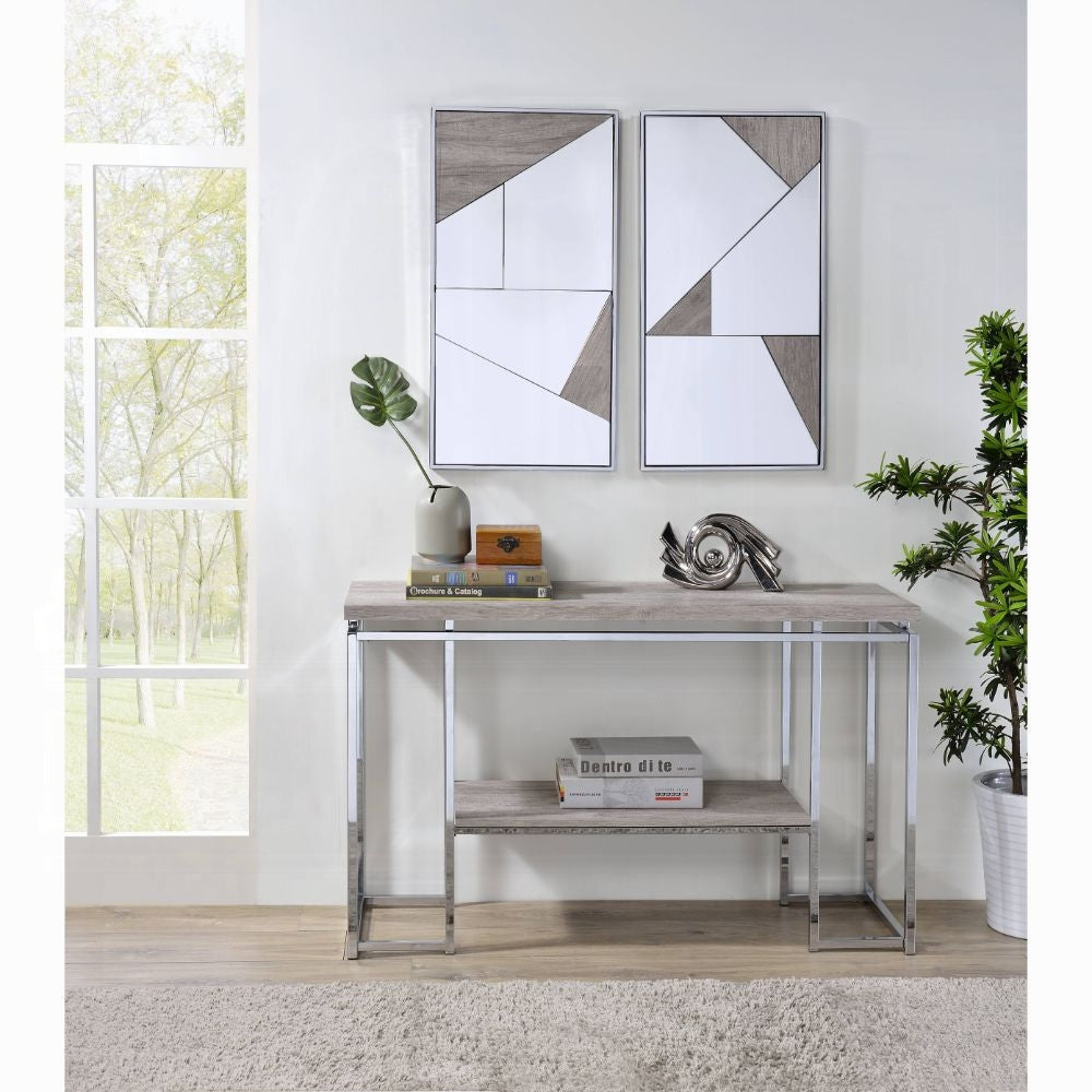 Chafik Accent Mirror (Set 2)