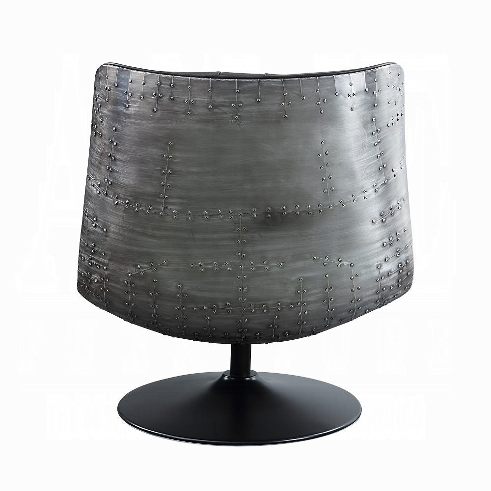 Piotr ACCENT CHAIR W/SWIVEL