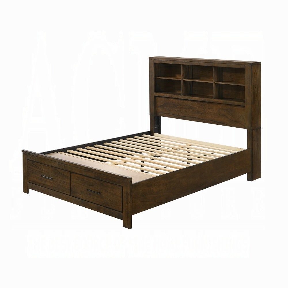 Merrilee II Queen Bed W/Storage
