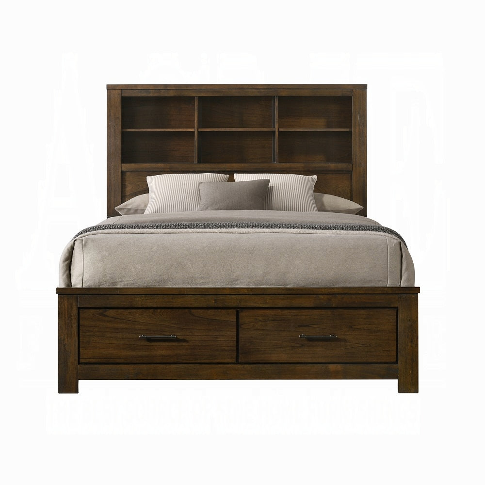 Merrilee II Queen Bed W/Storage