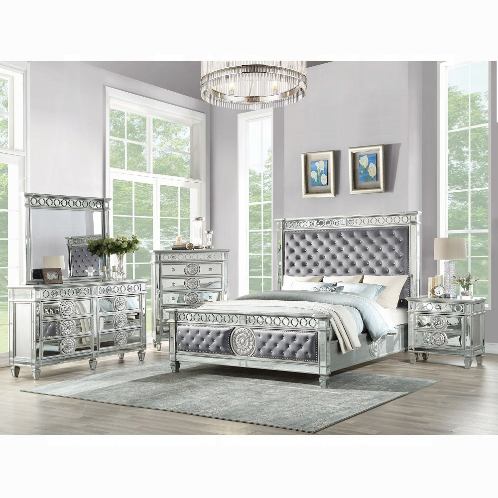 Varian Queen Bed