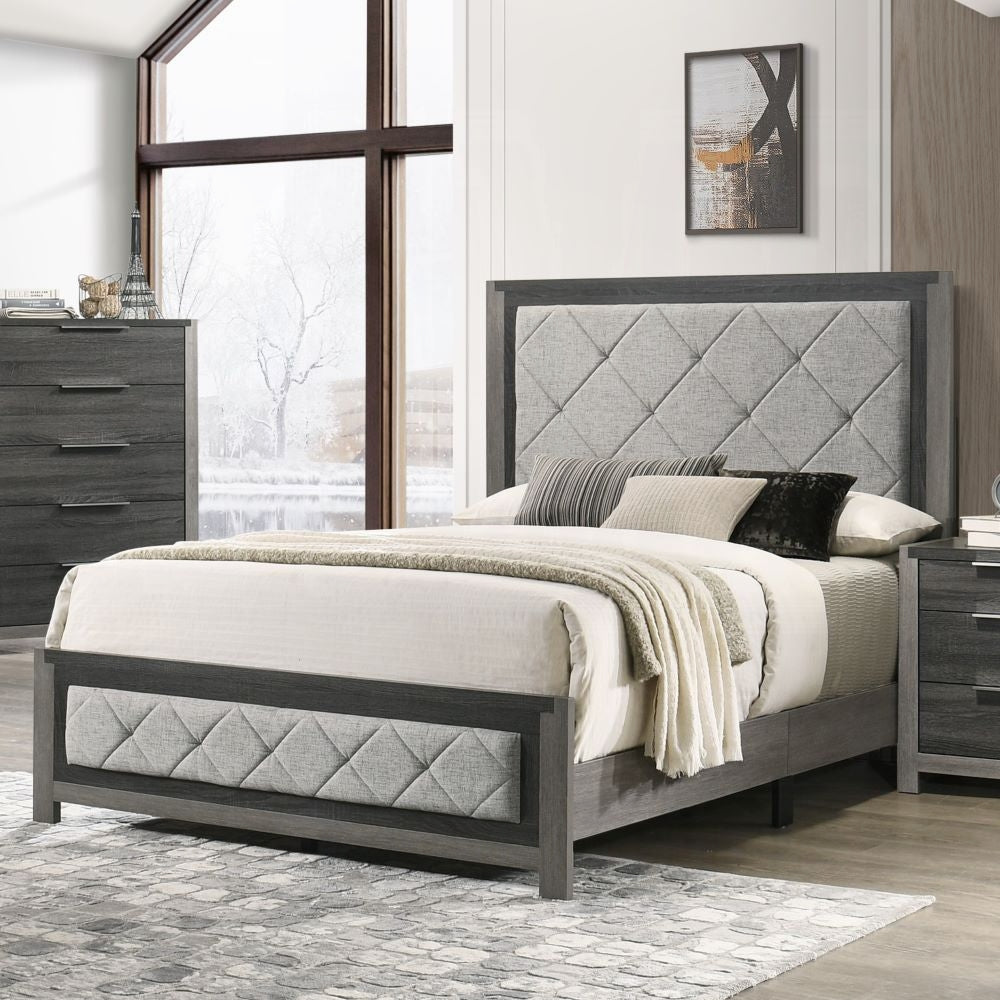 Casimiro Queen Bed