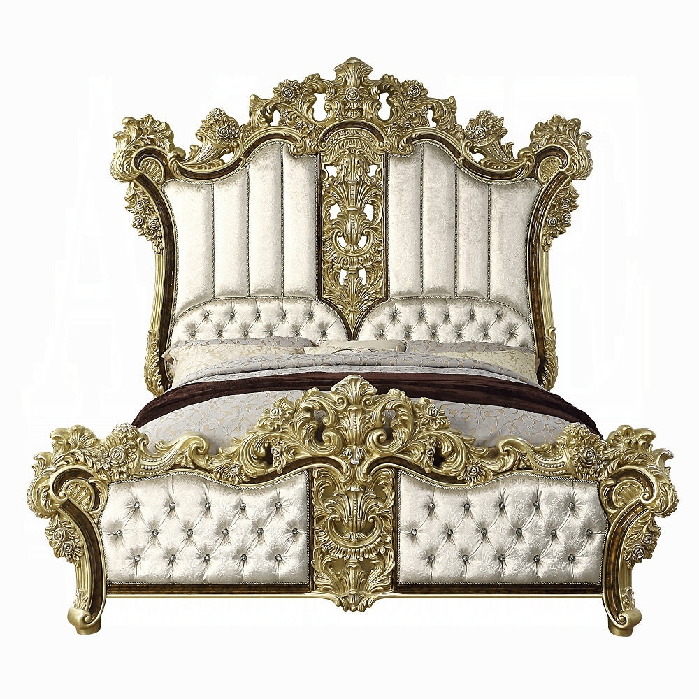Desiderius Eastern King Bed