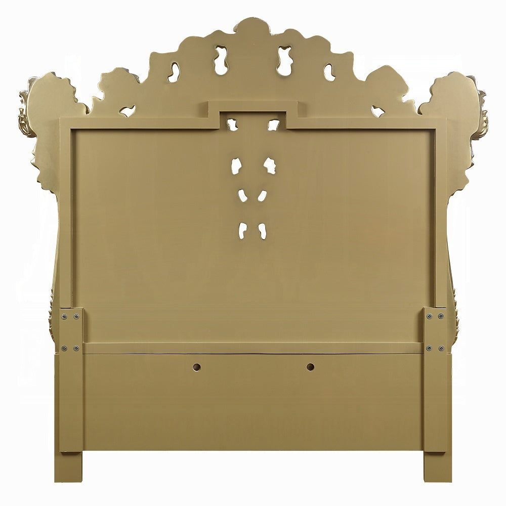 Desiderius Eastern King Bed