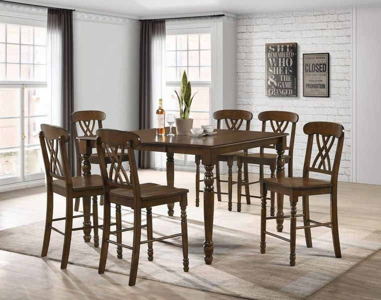 Dylan Counter Height Chair (Set 2)