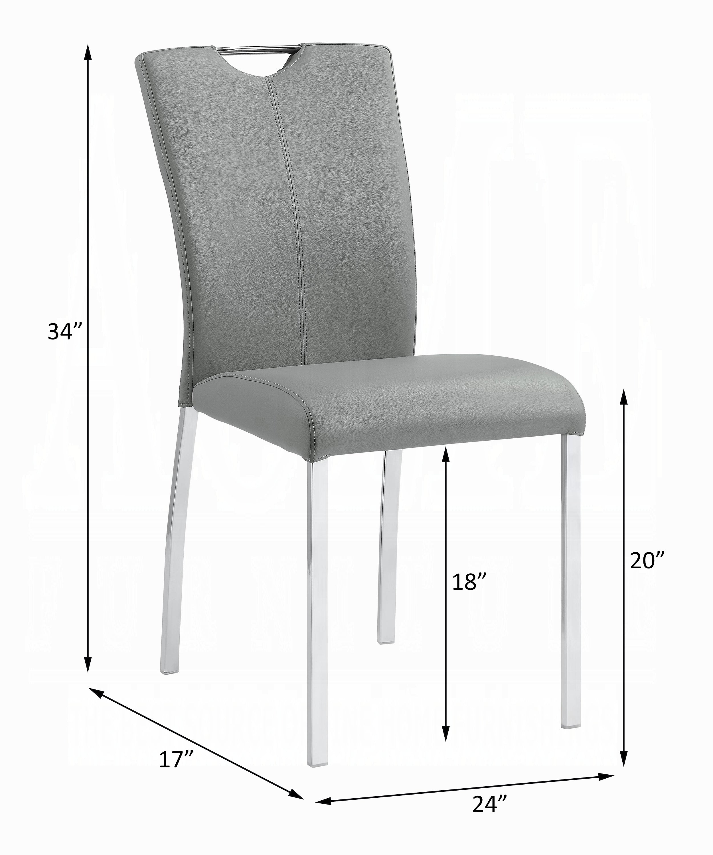 Pagan Side Chair (Set 2)
