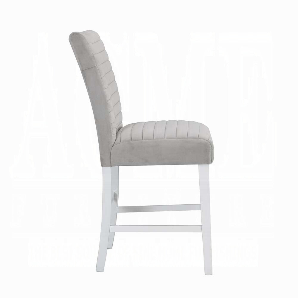 Elizaveta Counter Height Chair (Set 2)