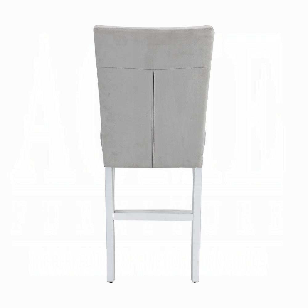 Elizaveta Counter Height Chair (Set 2)