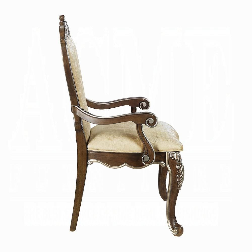 Latisha Arm Chair (Set 2)