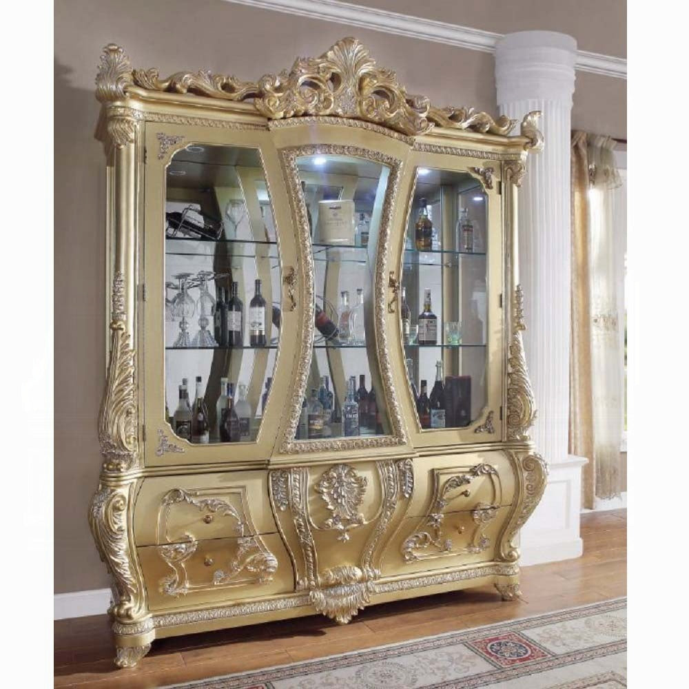 Cabriole Curio