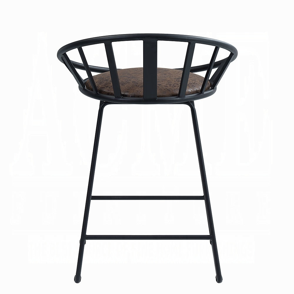 Zudora Counter Height Chair(Set 2)