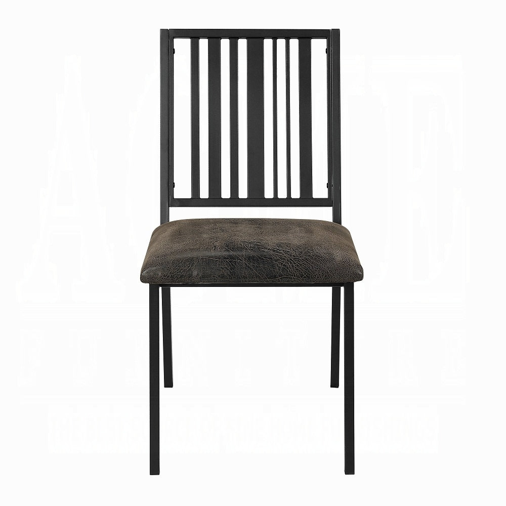 Zudora Side Chair(Set 2)