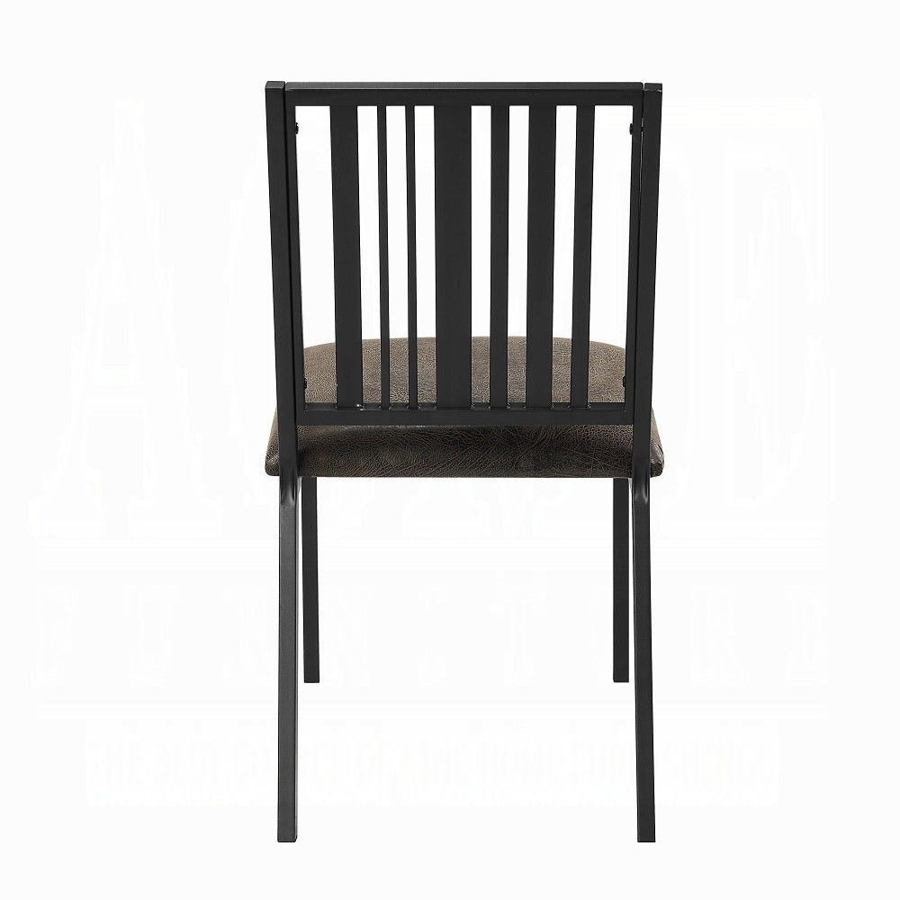 Zudora Side Chair(Set 2)