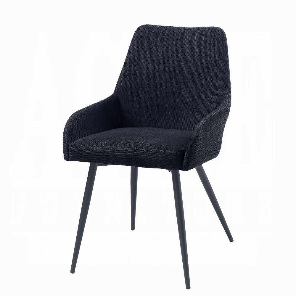 Zudora Side Chair (Set 2)