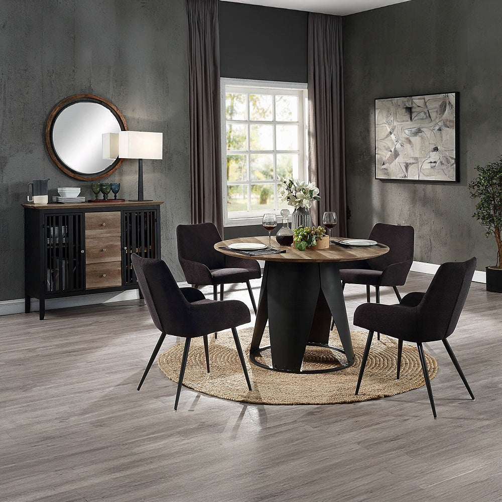 Zudora Side Chair (Set 2)